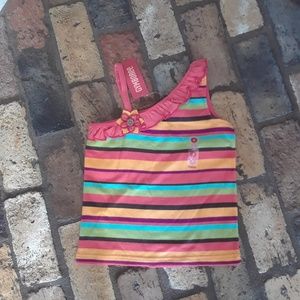 Gymboree Shirts & Tops - Gymboree NEW Striped Summer Tank Top sz 8 Gymboree Shirts & Tops - Gymboree NEW Striped Summer Tank Top sz 8